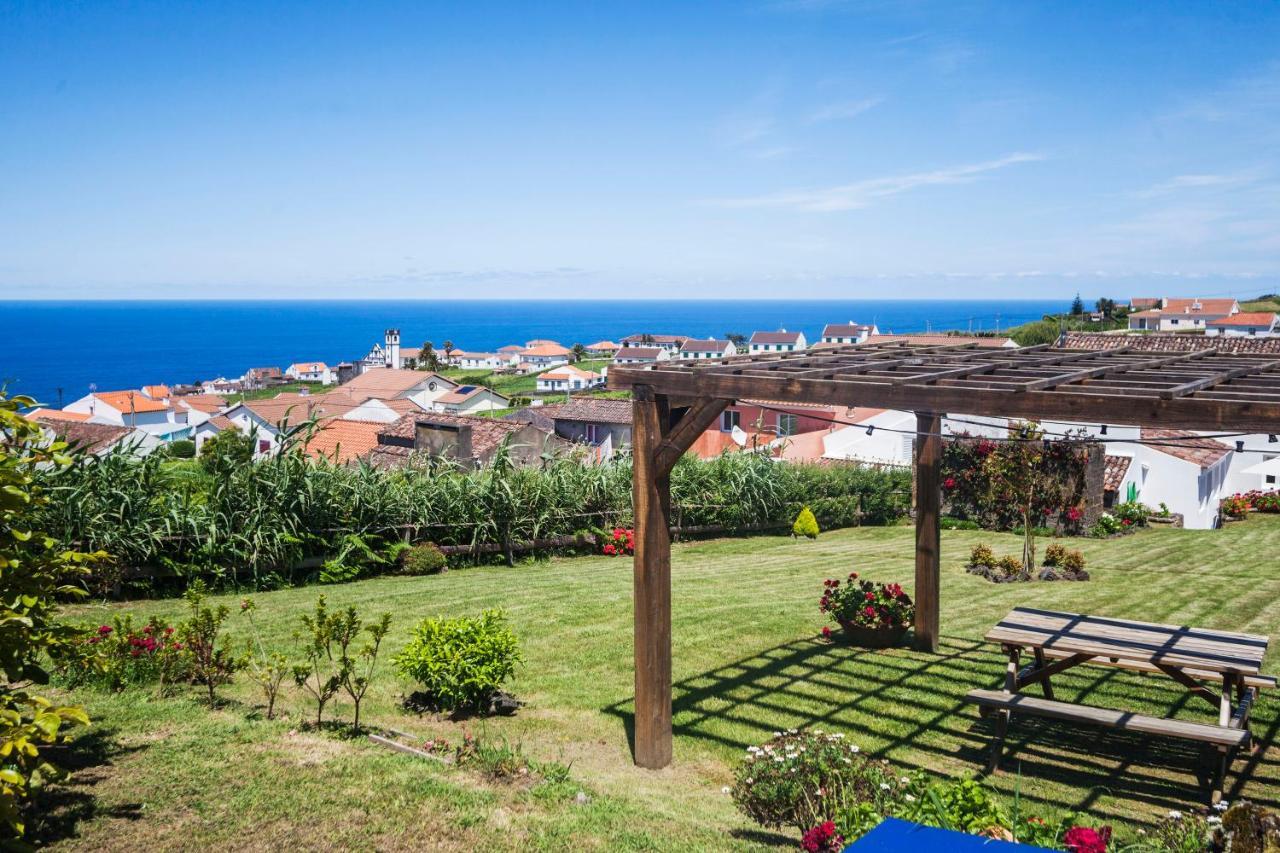 Casa Da Courela Villa Nordeste  Exteriör bild